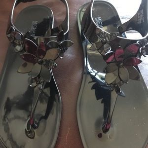 Michael Kors Miley Jellies